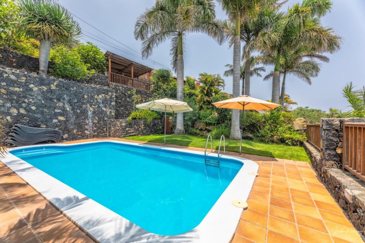Lightbooking La Morita Villa De Mazo Exterior photo