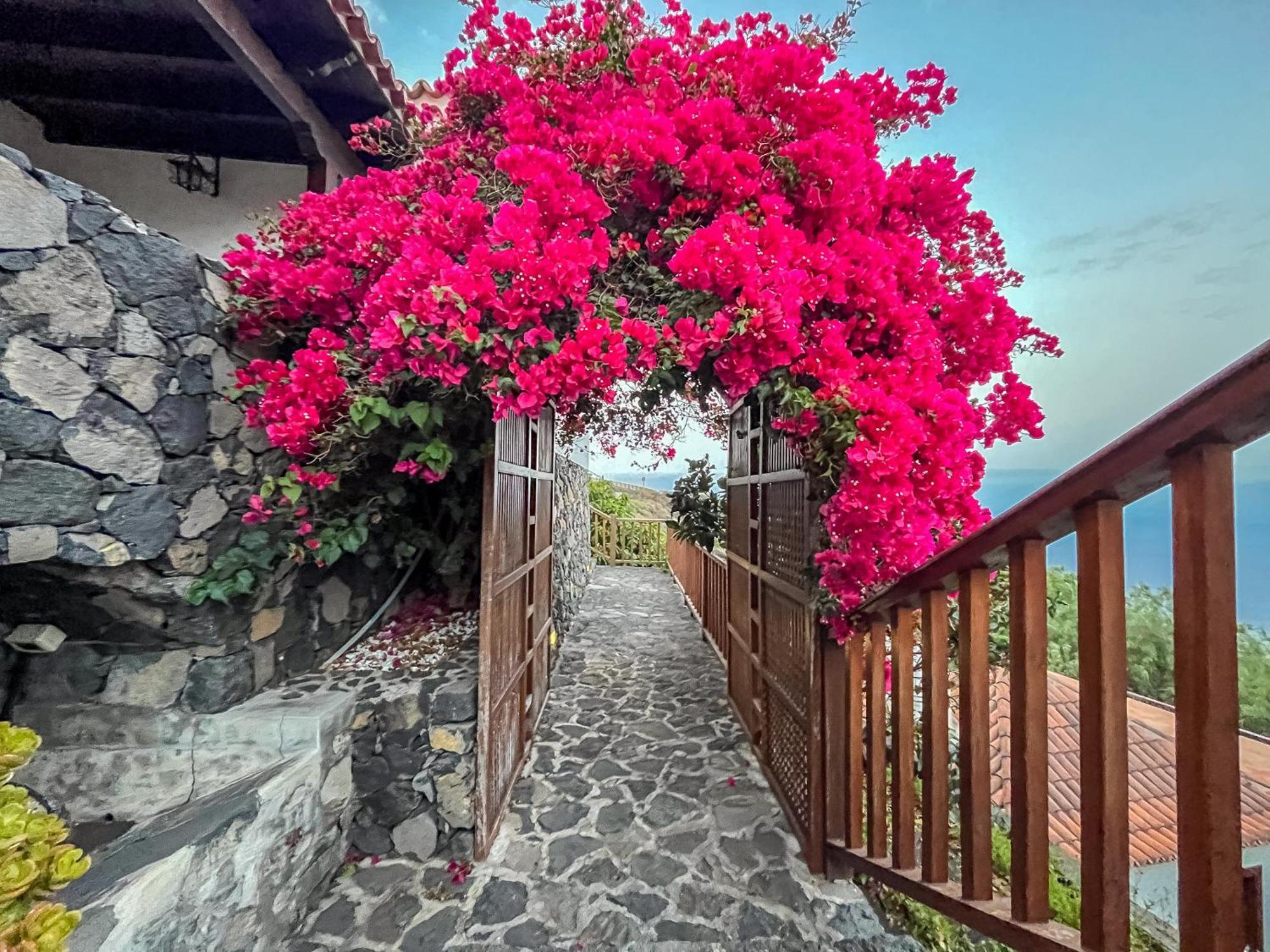 Lightbooking La Morita Villa De Mazo Exterior photo