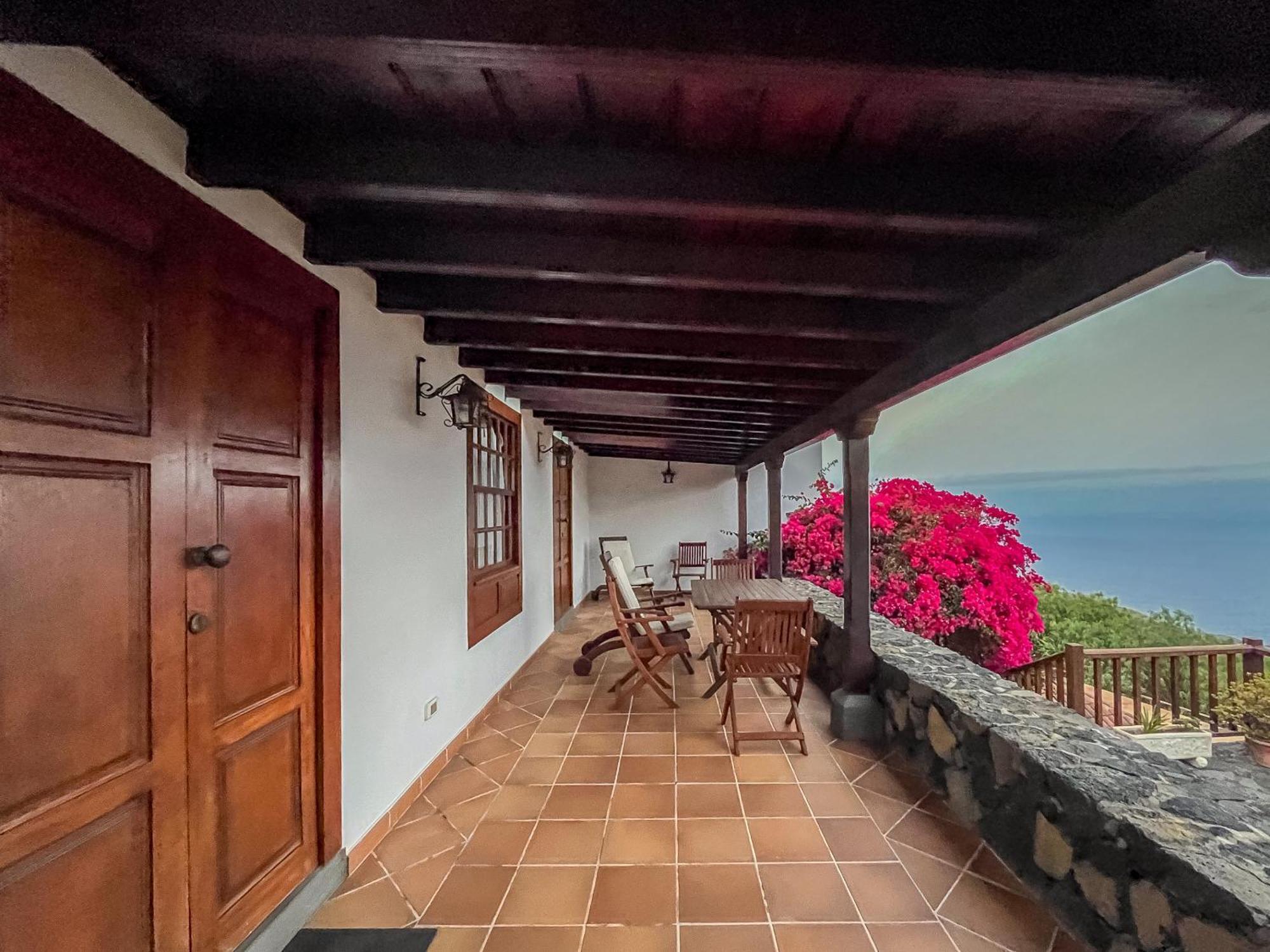 Lightbooking La Morita Villa De Mazo Exterior photo