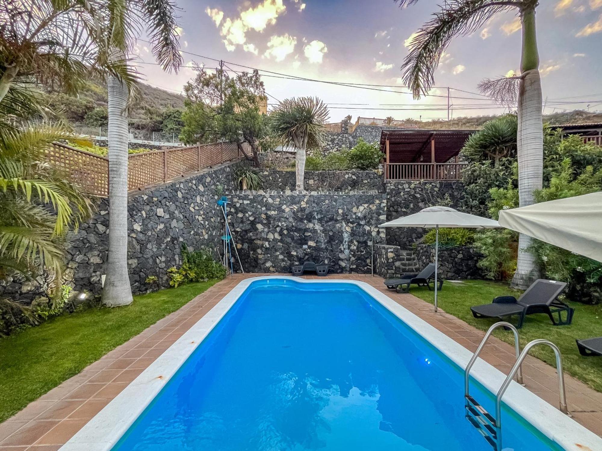 Lightbooking La Morita Villa De Mazo Exterior photo